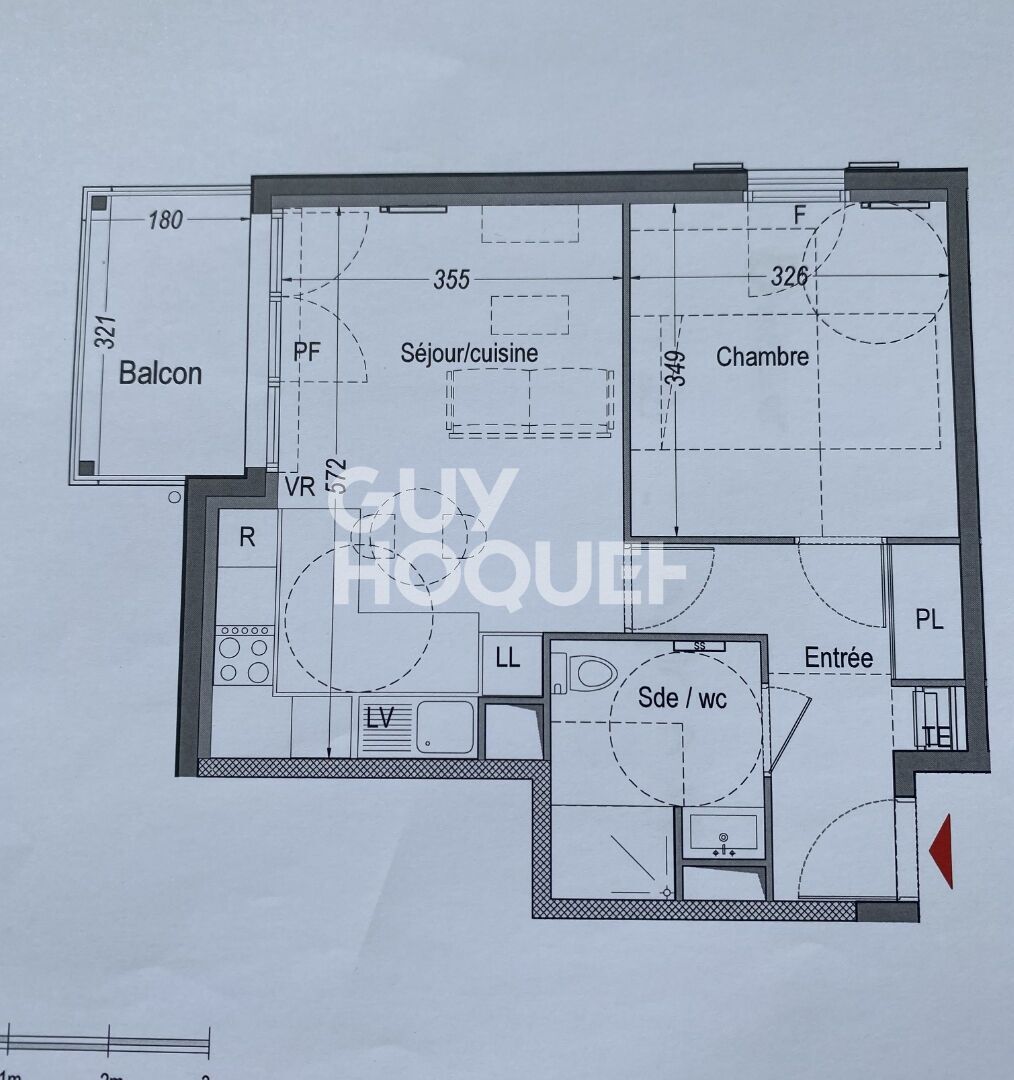 PARENTIS EN BORN - Centre ville