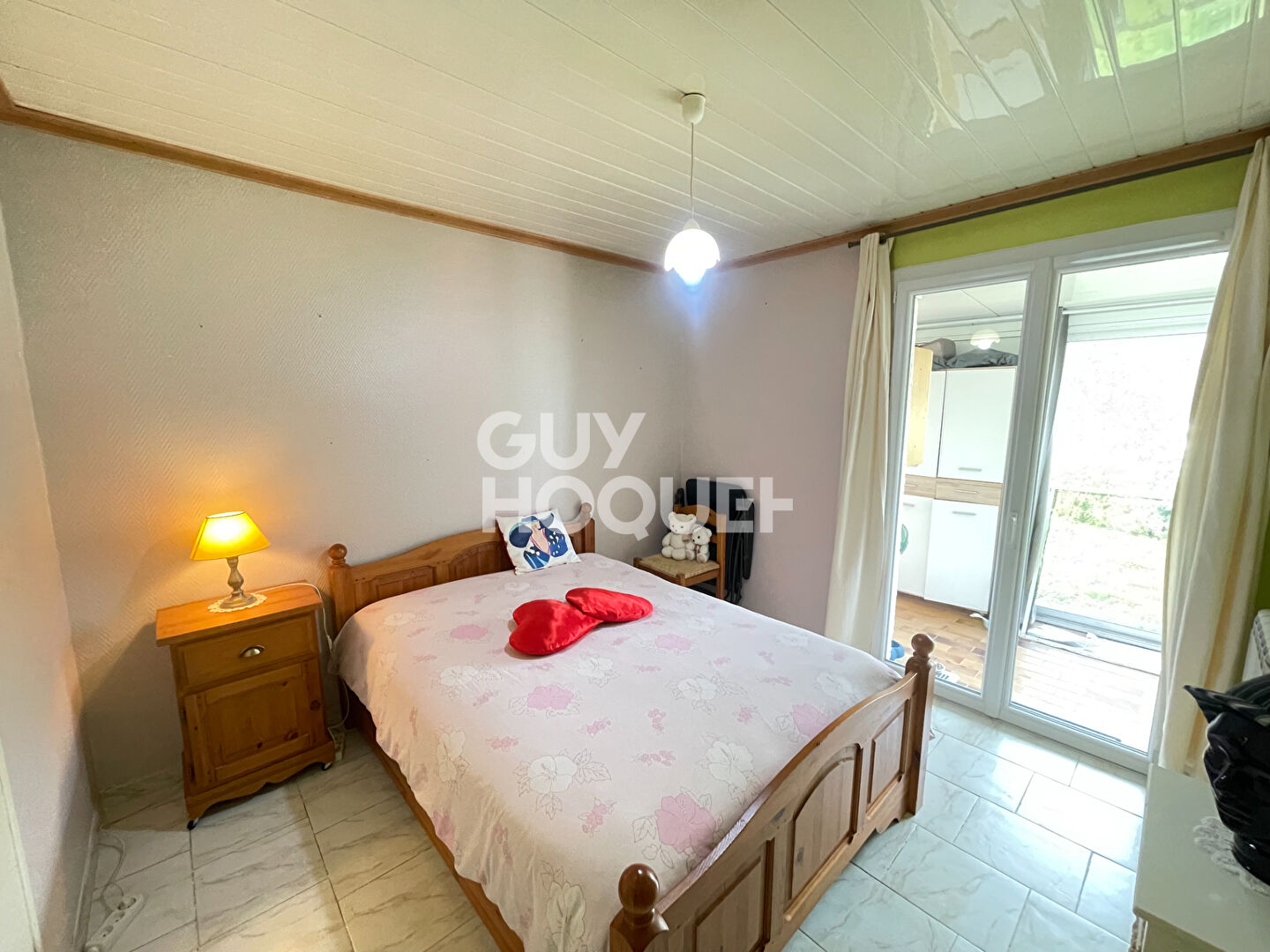 Maison T3 à deux pas du lac !