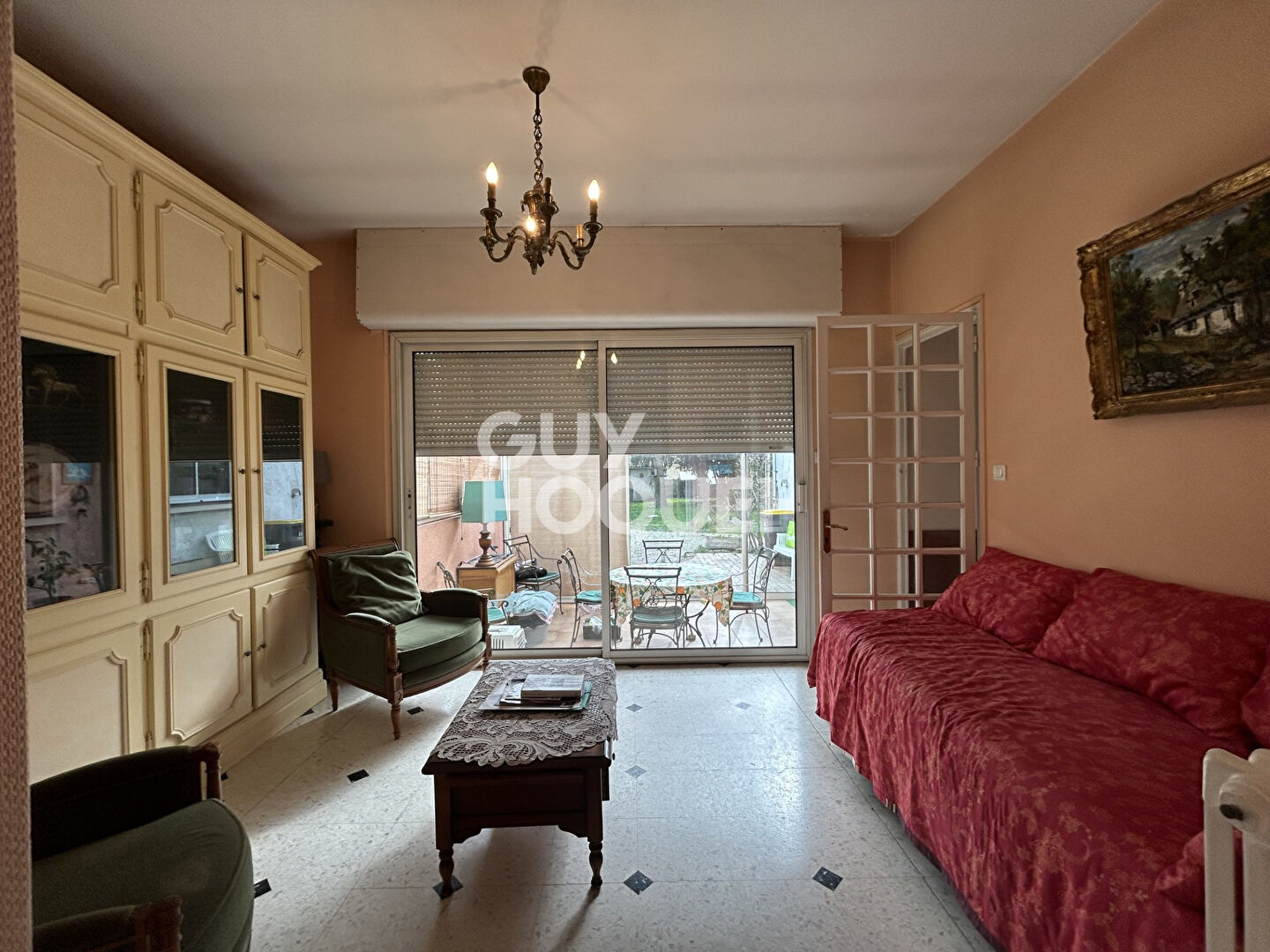 Demeure 9 pièces, BIGANOS