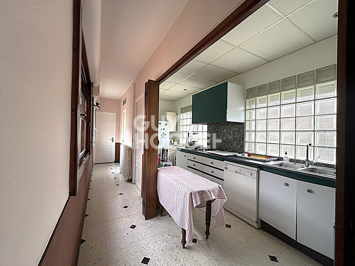 Demeure 9 pièces, BIGANOS