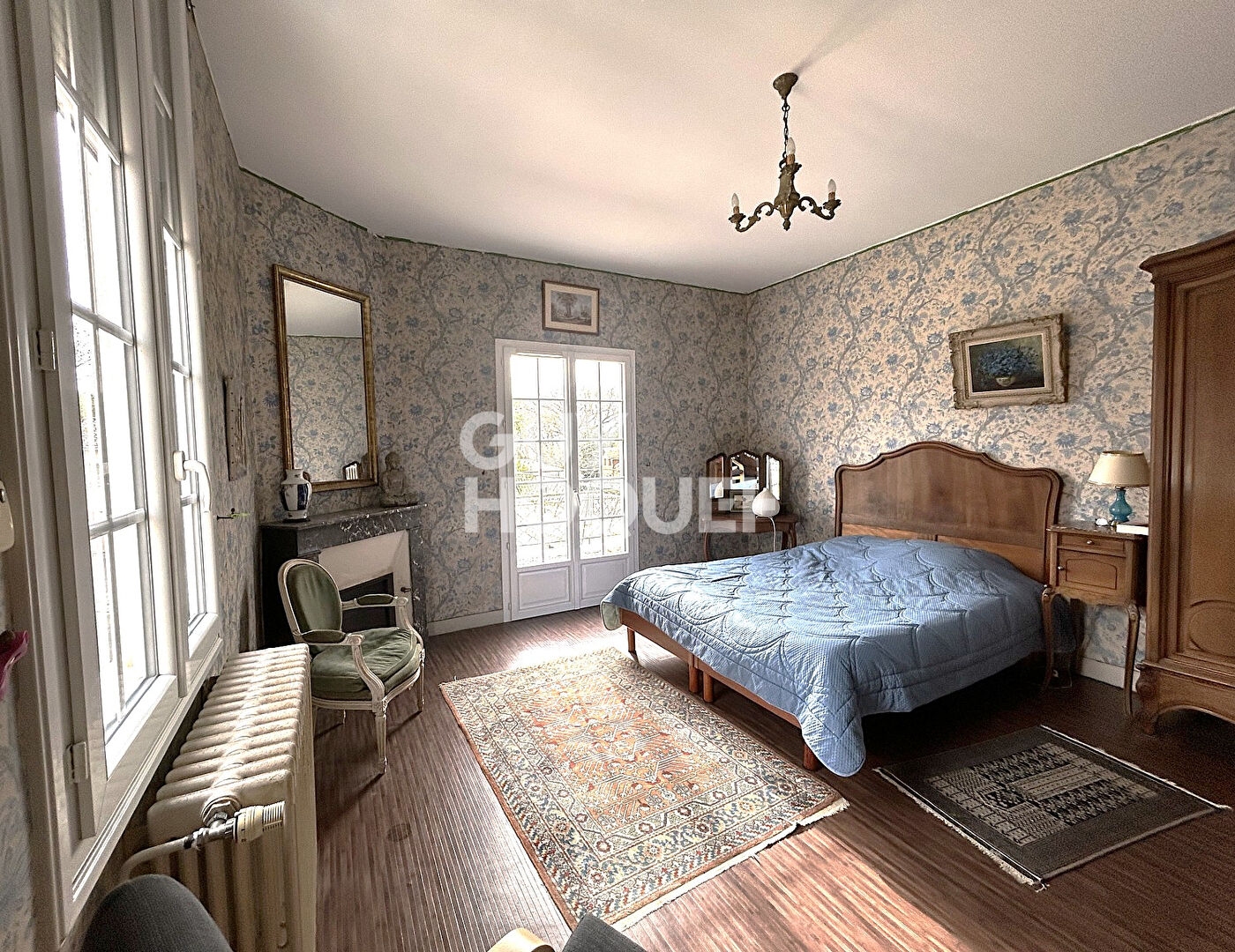 Demeure 9 pièces, BIGANOS