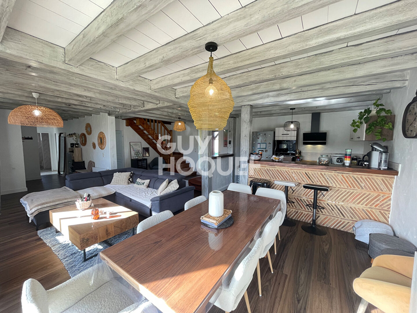 Maison style Landais de 142 m² à YCHOUX