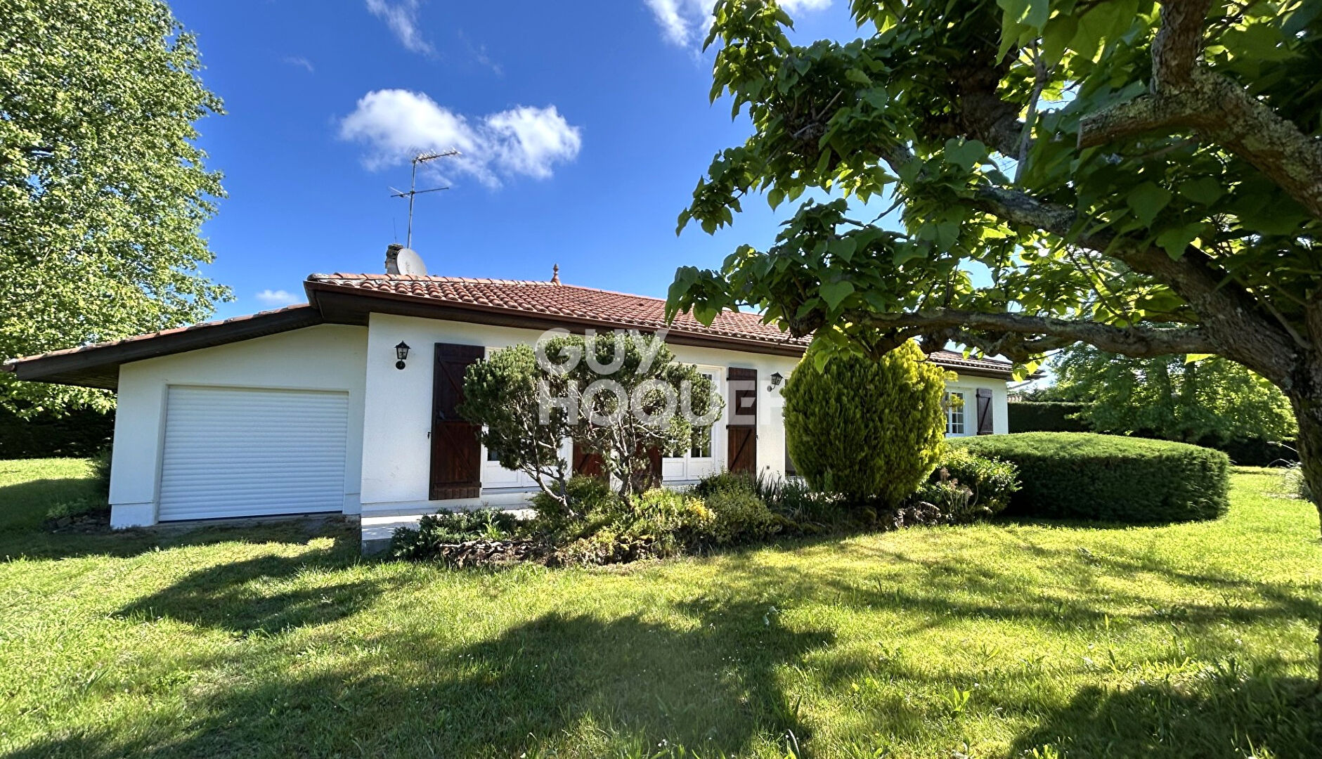 Maison 4 chambres - PISSOS