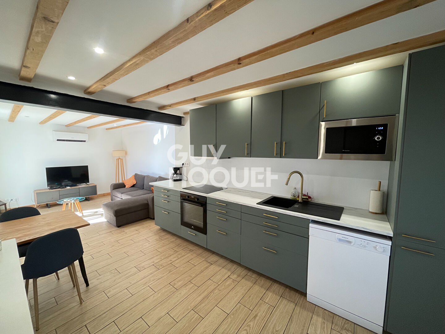 BISCARROSSE, Appartement T2