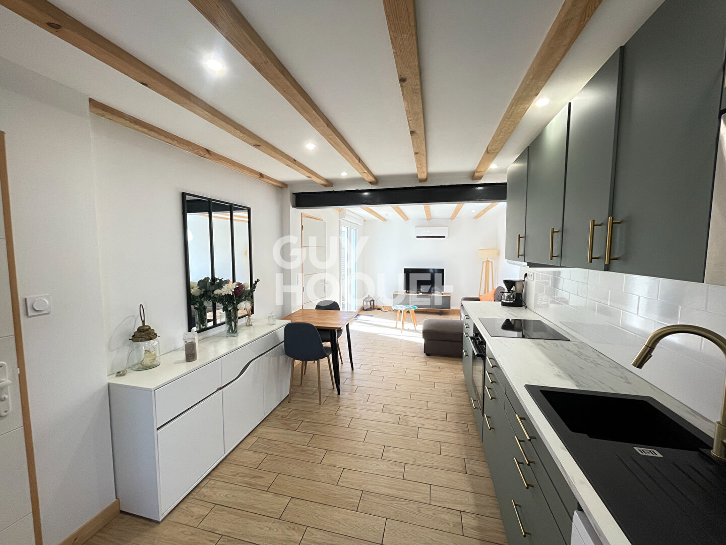 BISCARROSSE, Appartement T2