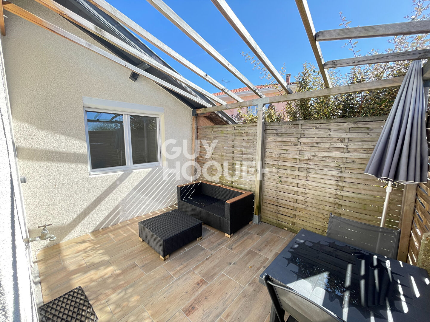 BISCARROSSE, Appartement T2