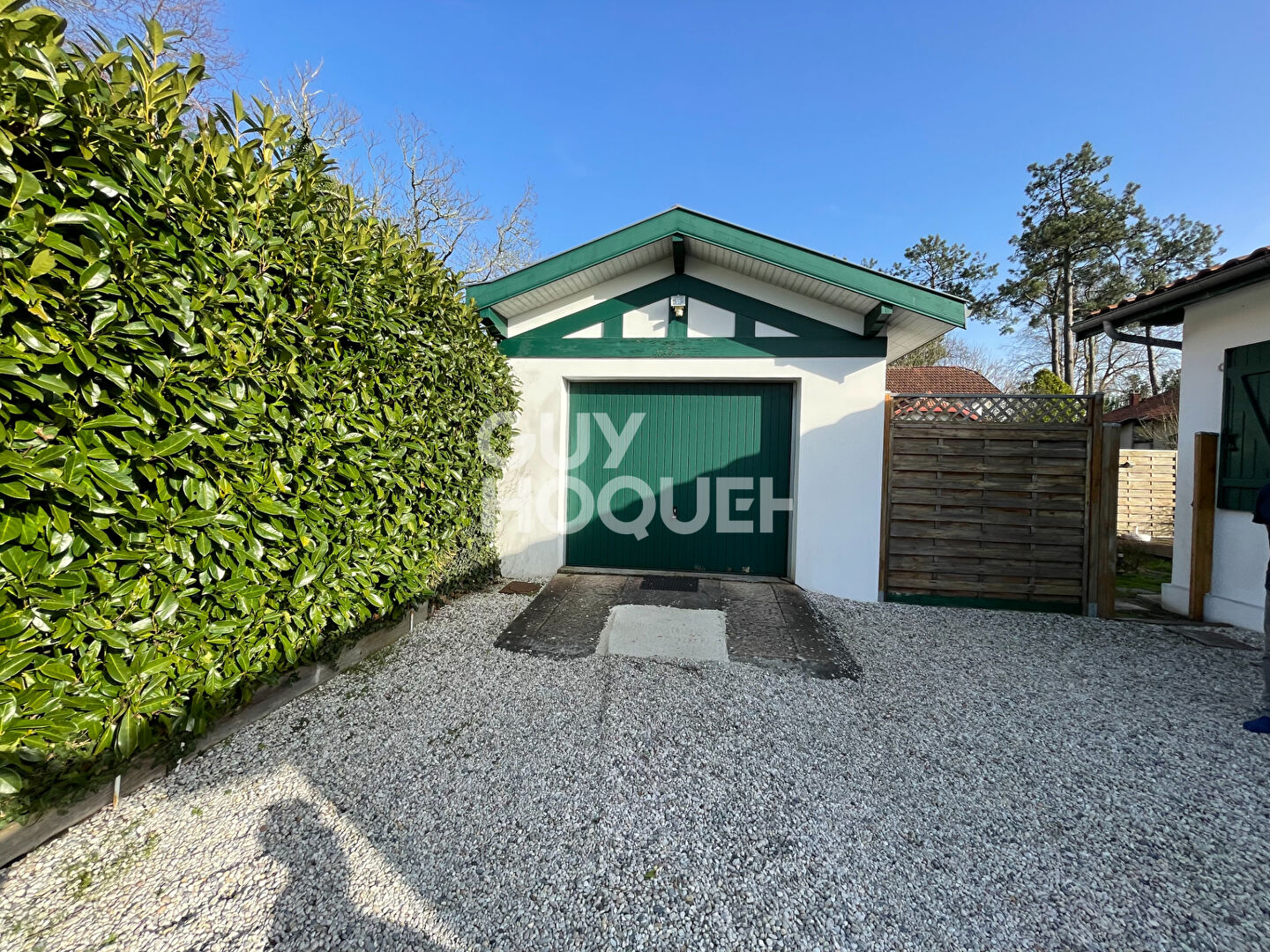 Maison 2 chambres vendue louée