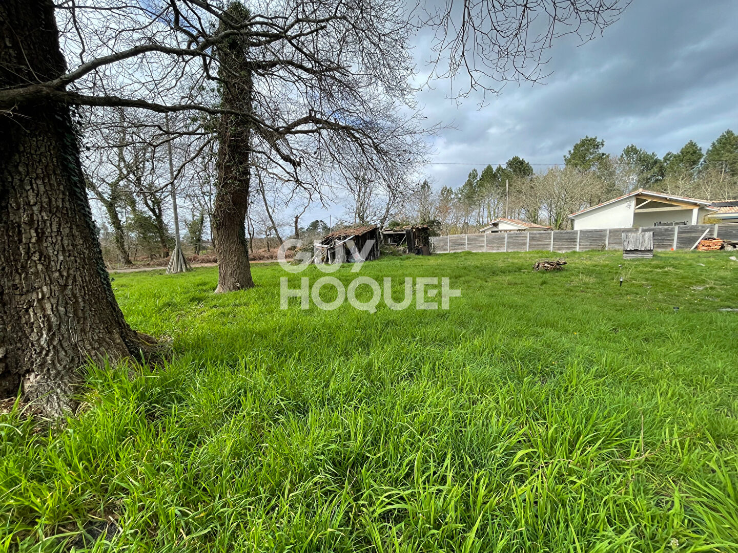 Terrain Parentis En Born 2951 m²