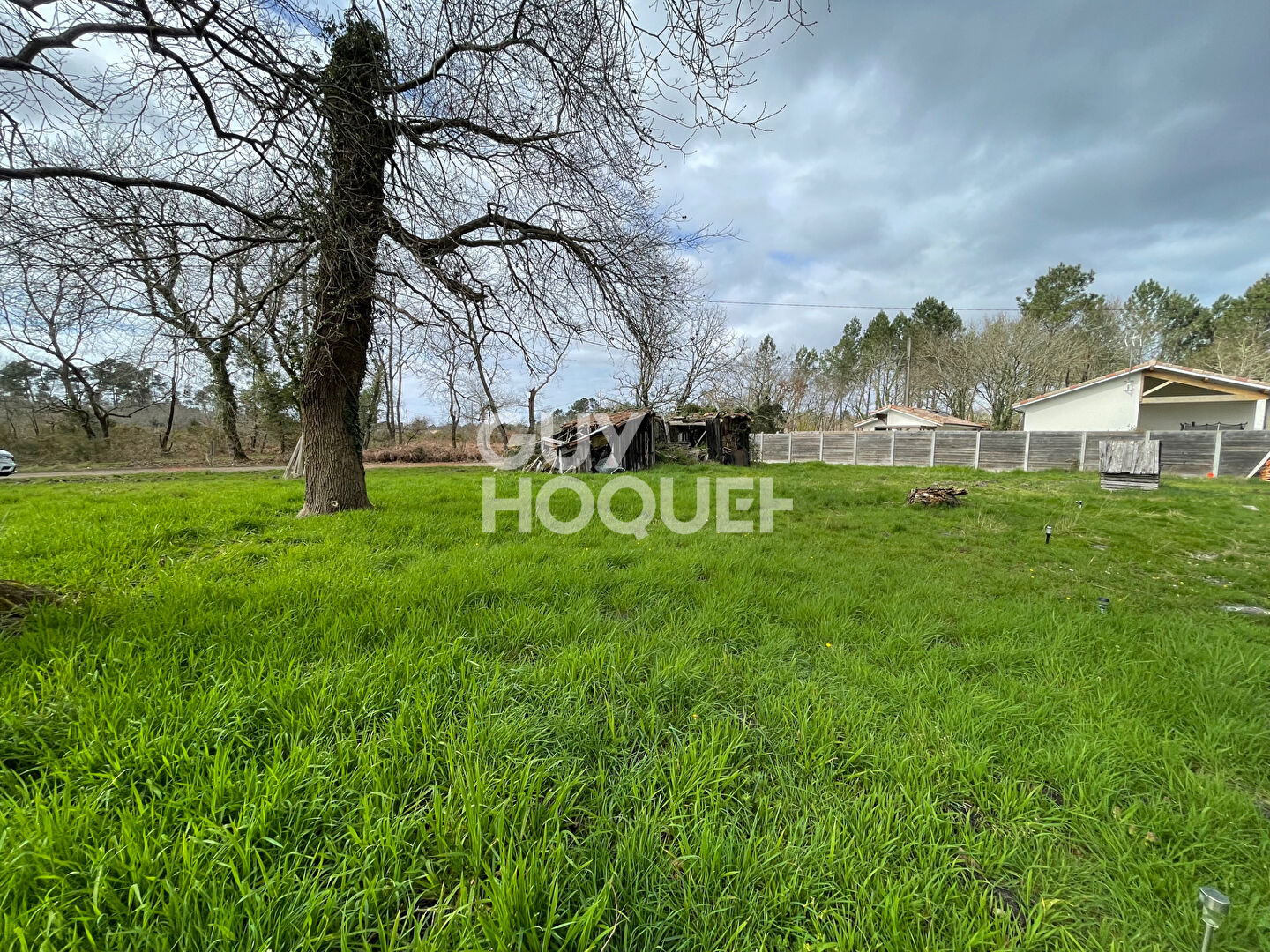 Terrain Parentis En Born 2951 m²