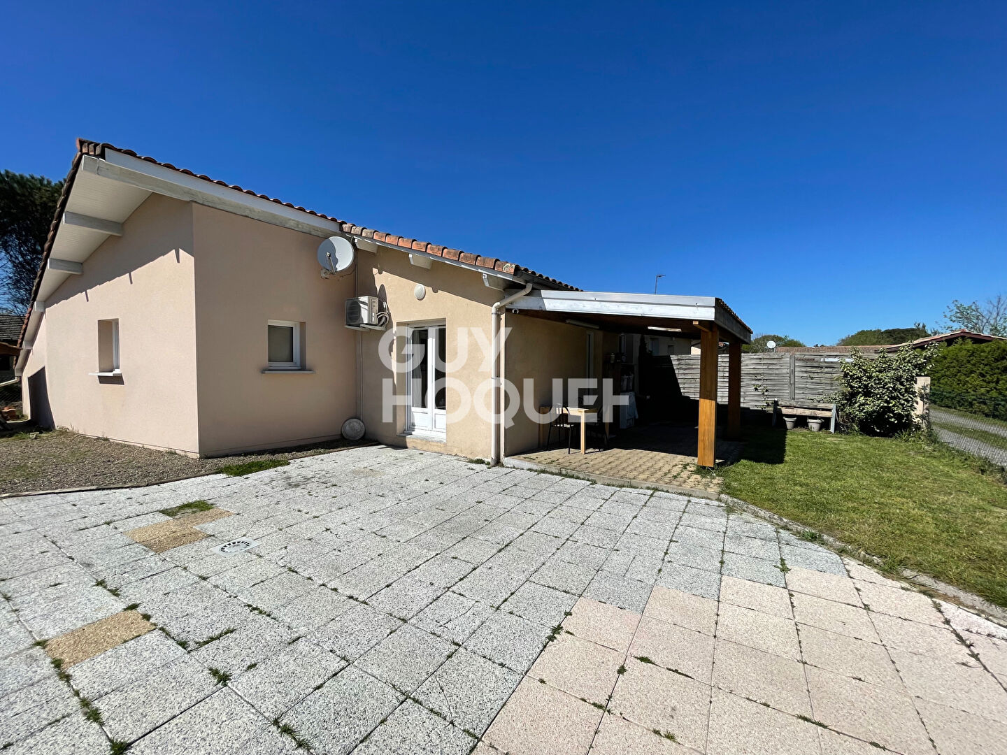 Maison Parentis En Born