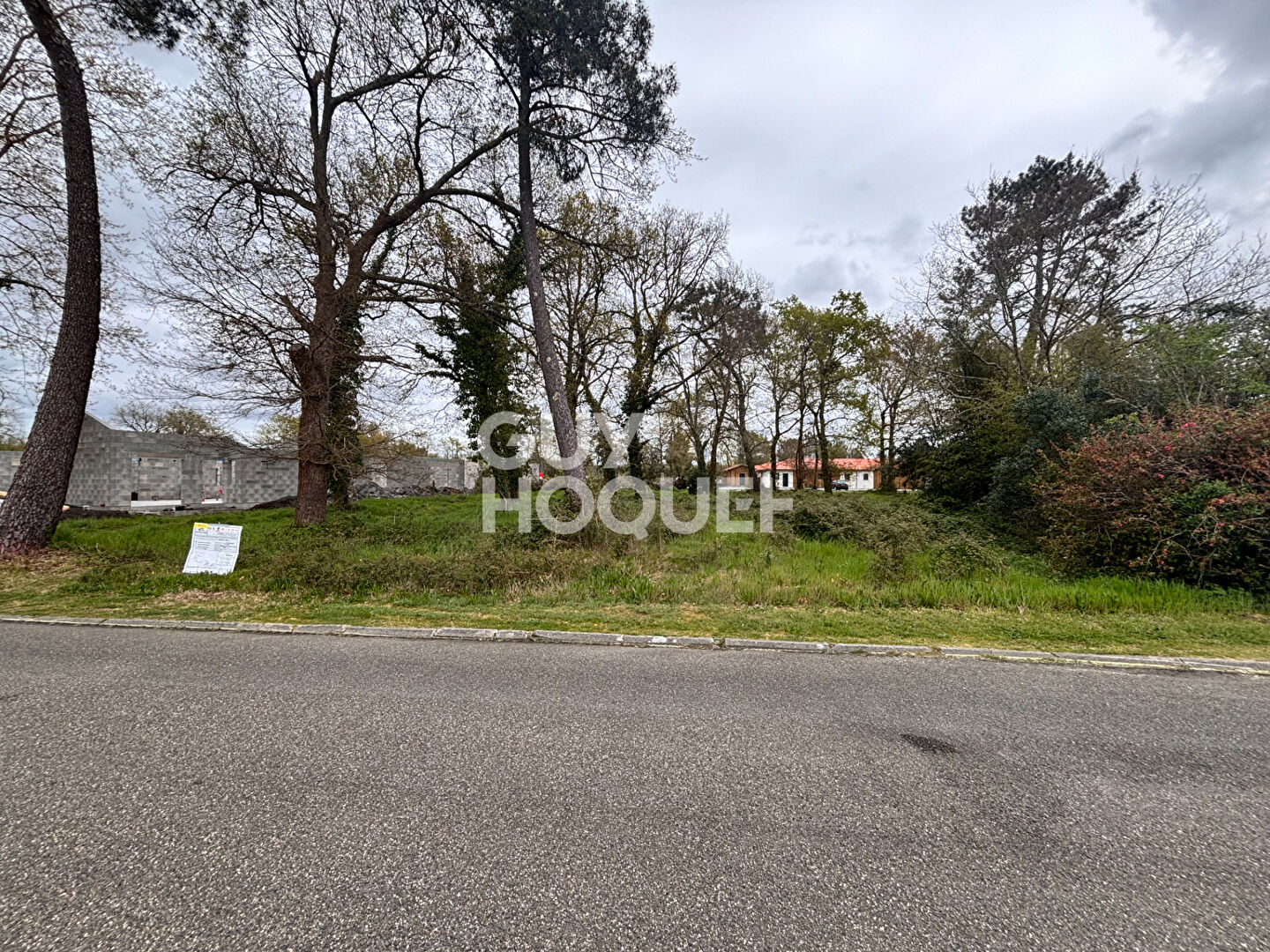 Terrain Labouheyre 1200 m2