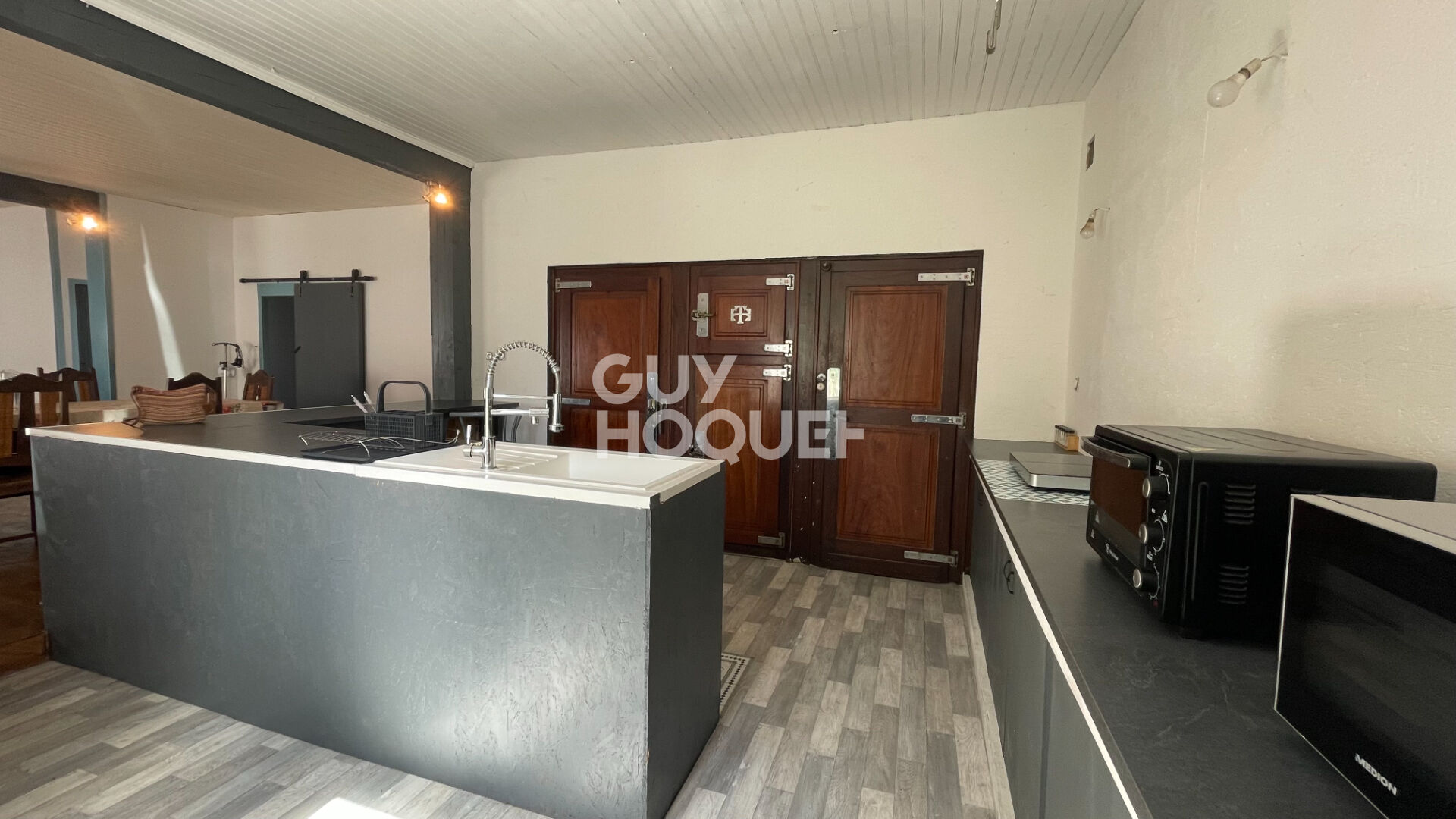 Maison 4 chambres