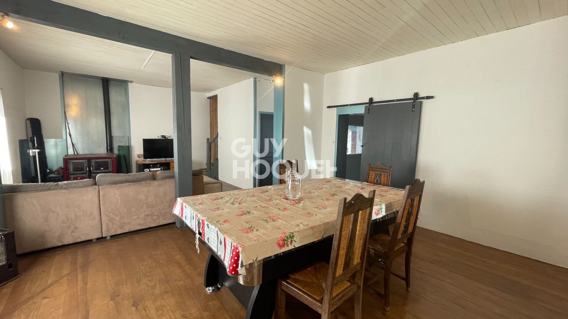 Maison 4 chambres