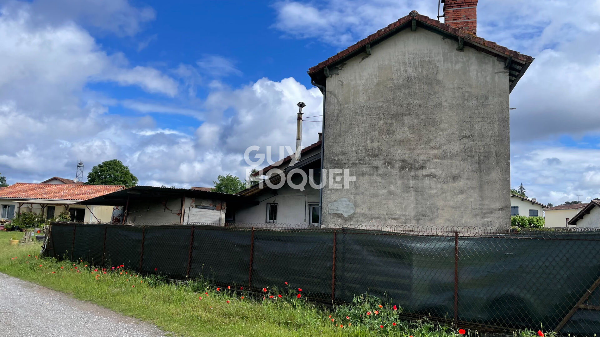 Maison 4 chambres