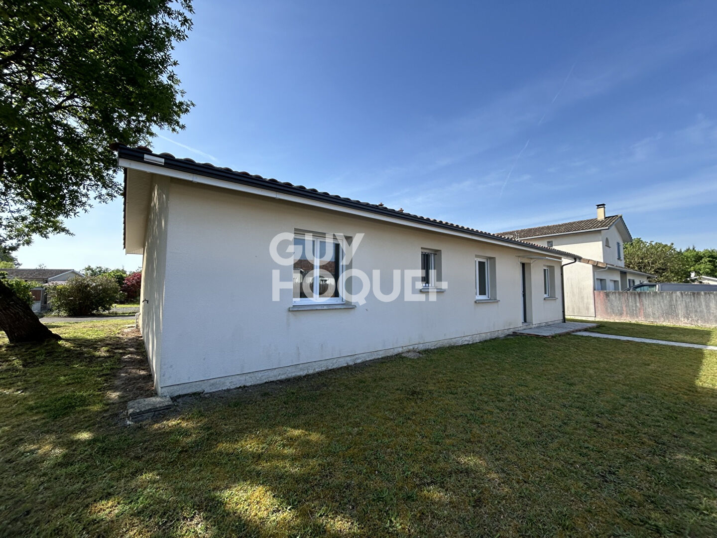 Maison T5 PARENTIS-EN-BORN