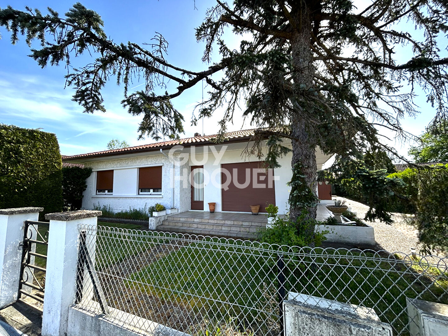 Maison Parentis En Born