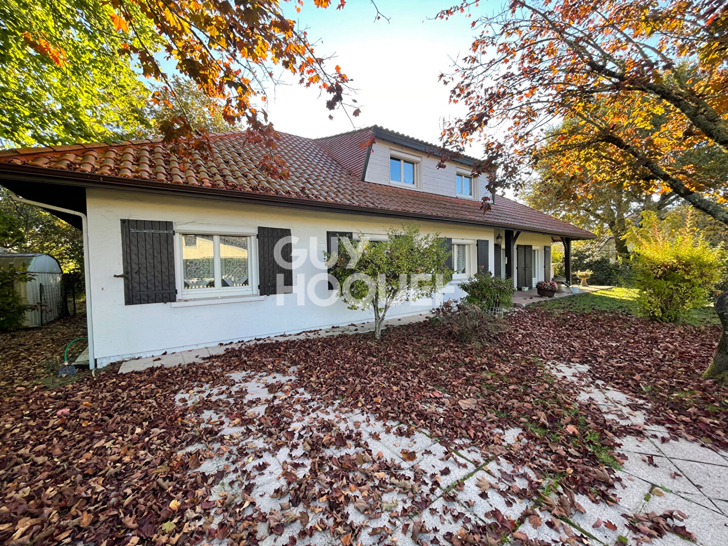 Parentis-en-Born Maison familiale de 199 m² sur 958 m² de terrain