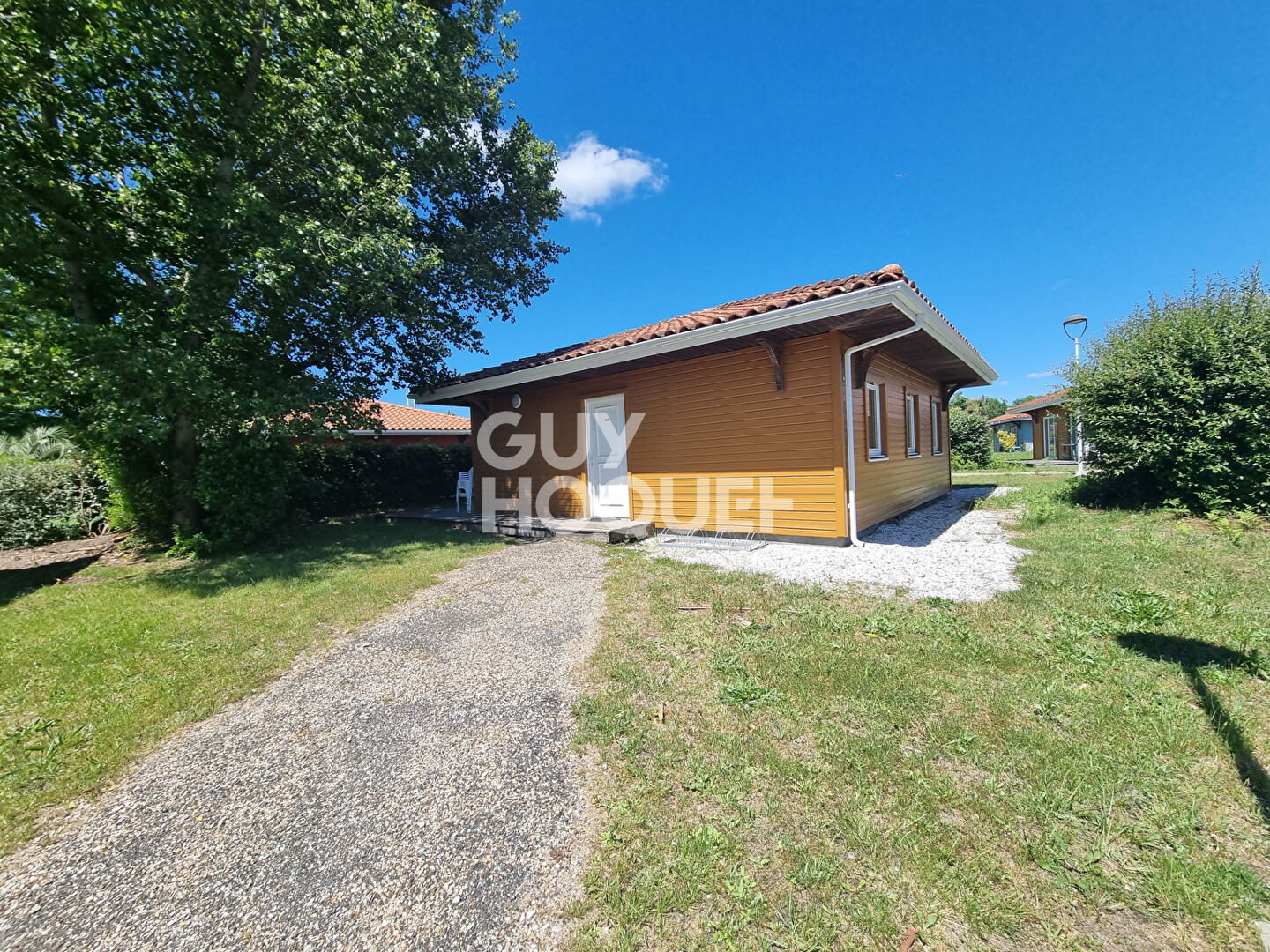 Chalet T4, résidence de tourisme