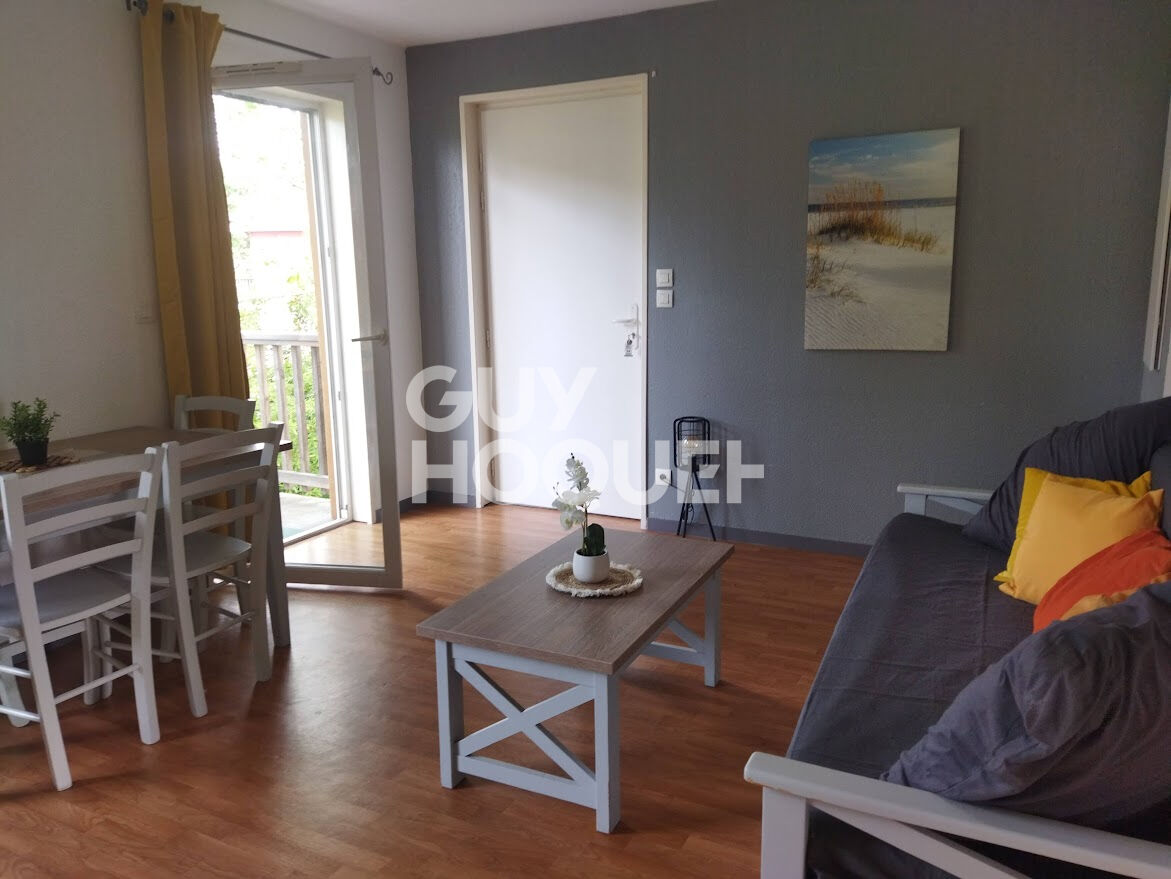 Appartement T2, Résidence tourisme