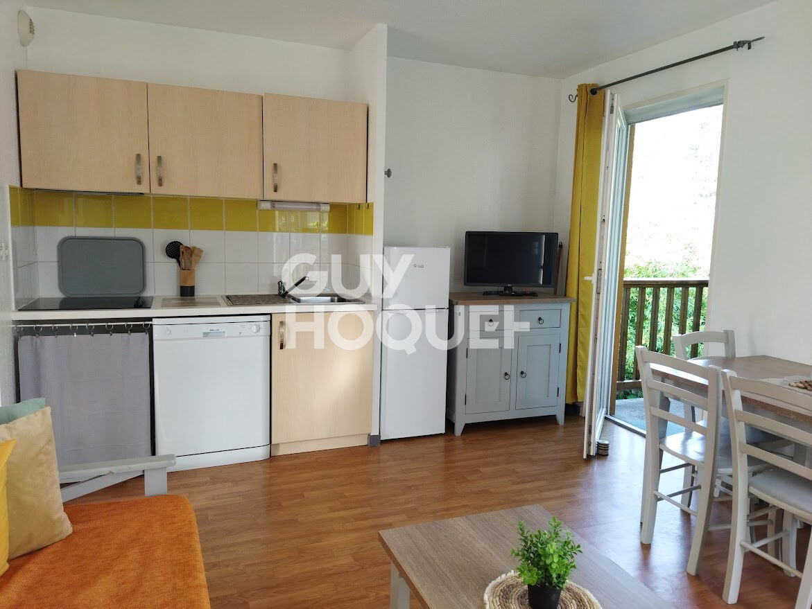 Appartement T2, Résidence tourisme