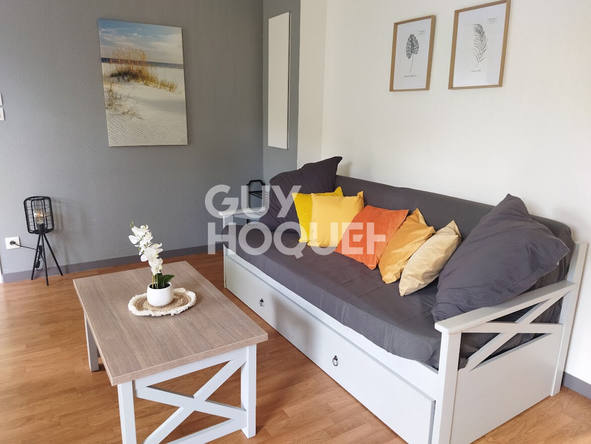 Appartement T2, Résidence tourisme