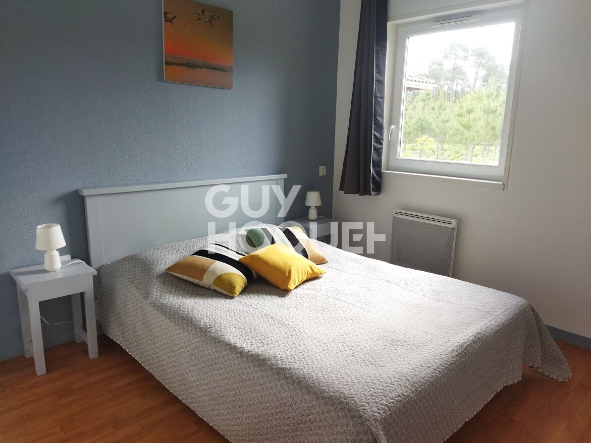 Appartement T2, Résidence tourisme
