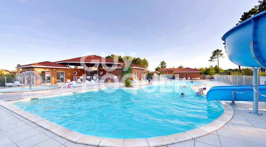 Appartement T2, Résidence tourisme