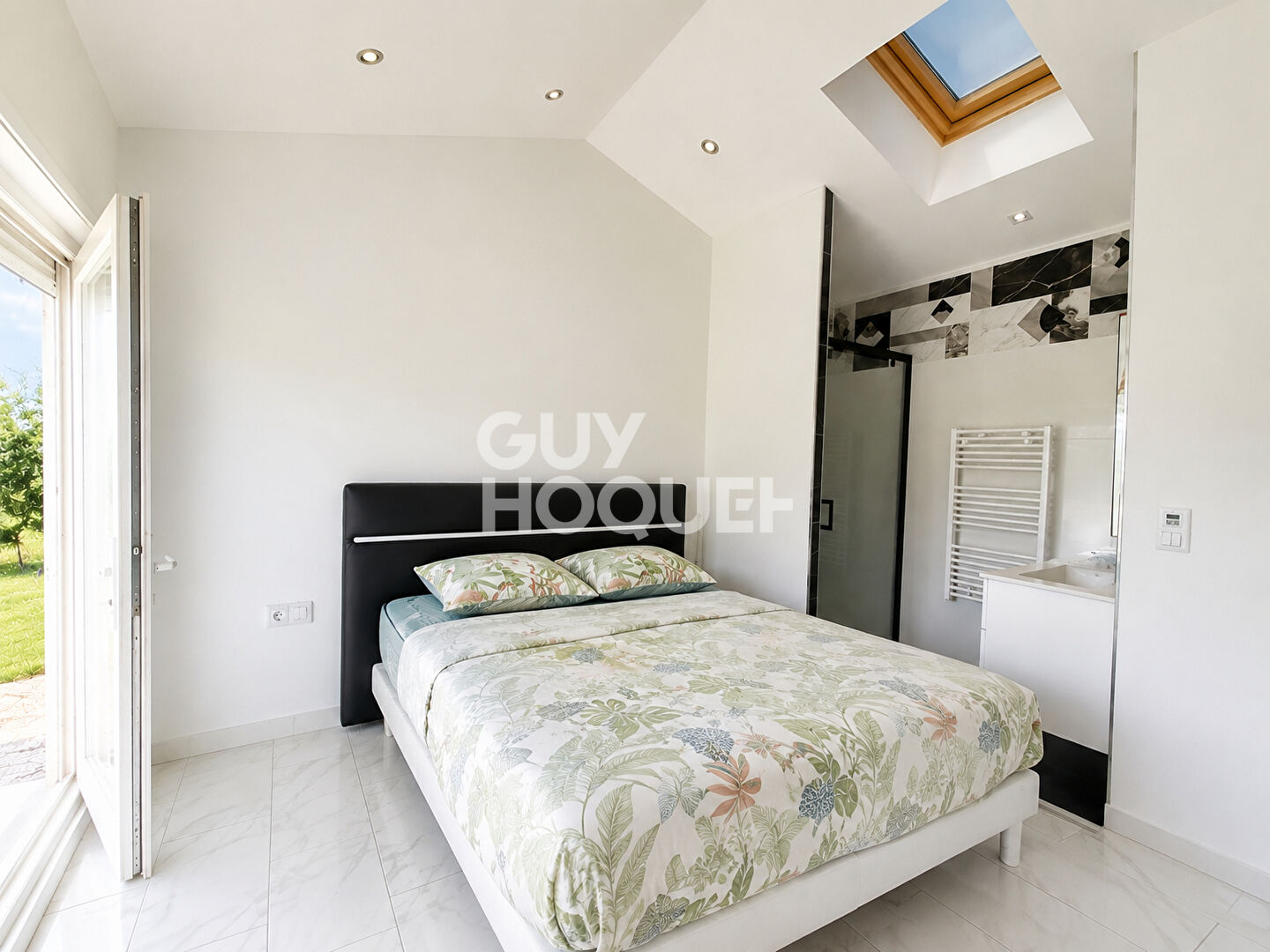 Maison meublée 1 chambre
