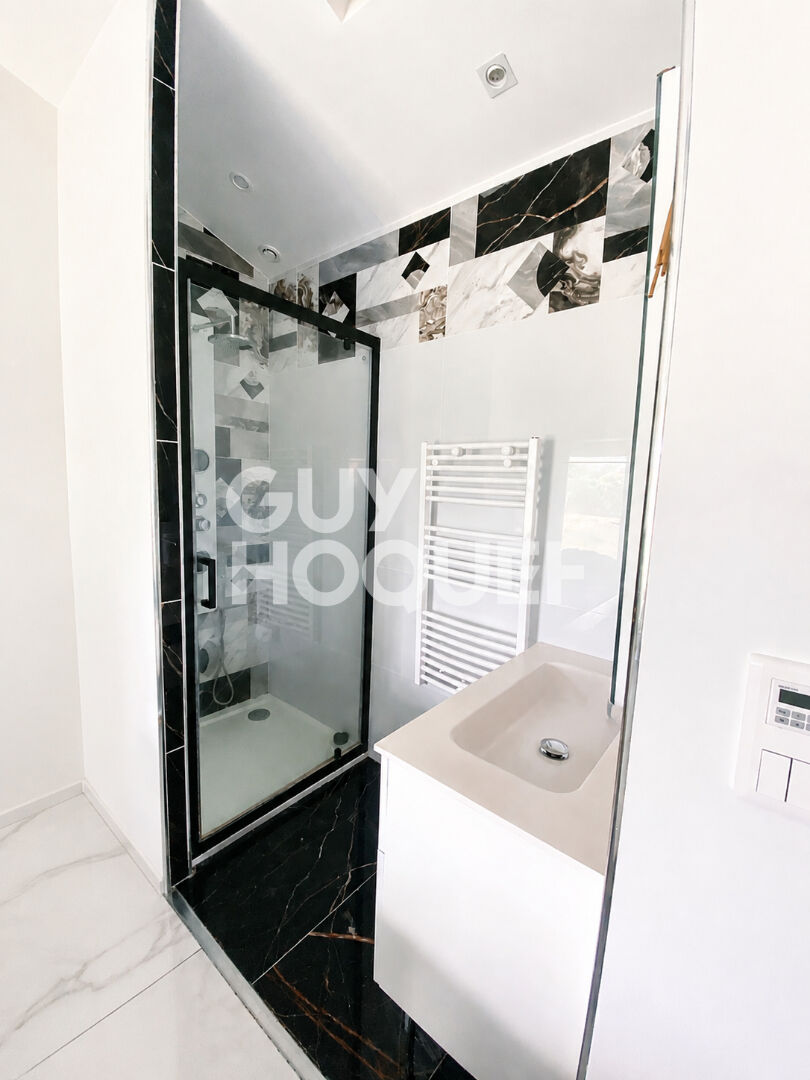 Maison meublée 1 chambre