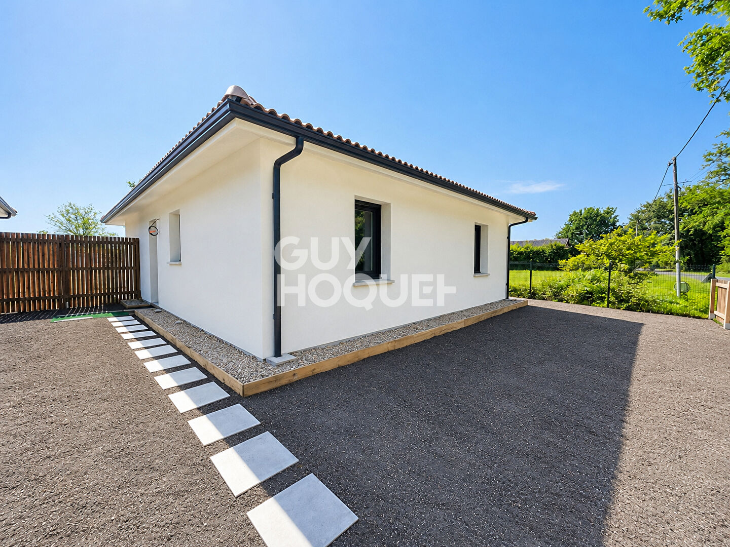 Maison Parentis En Born 4 pièces 