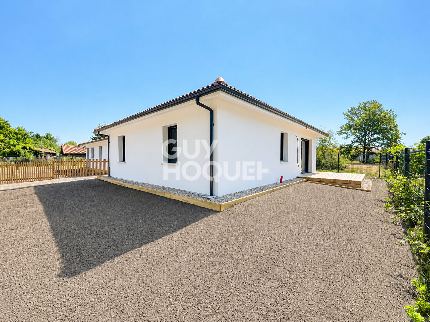 Maison Parentis En Born 4 pièces 