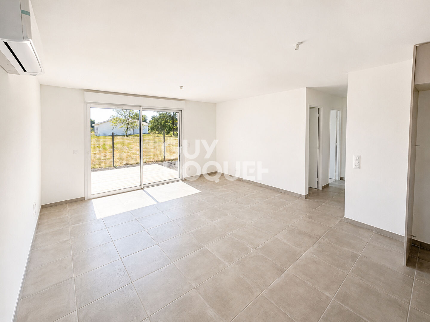 Maison neuve à Parentis En Born 4 pièces 