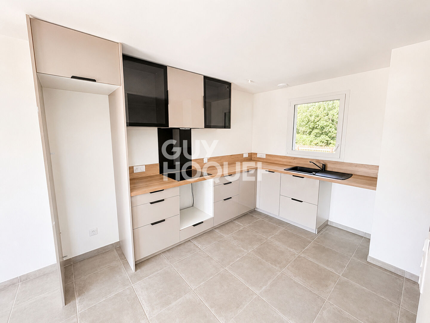 Maison neuve à Parentis En Born 4 pièces 