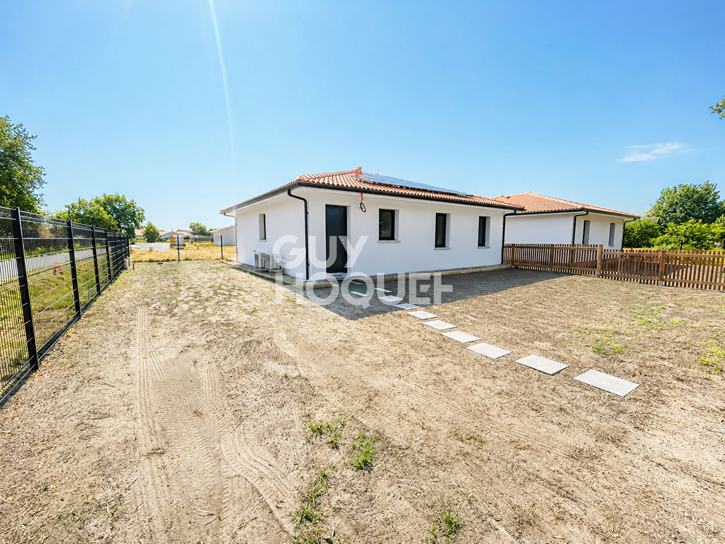 Maison neuve à Parentis En Born 4 pièces 