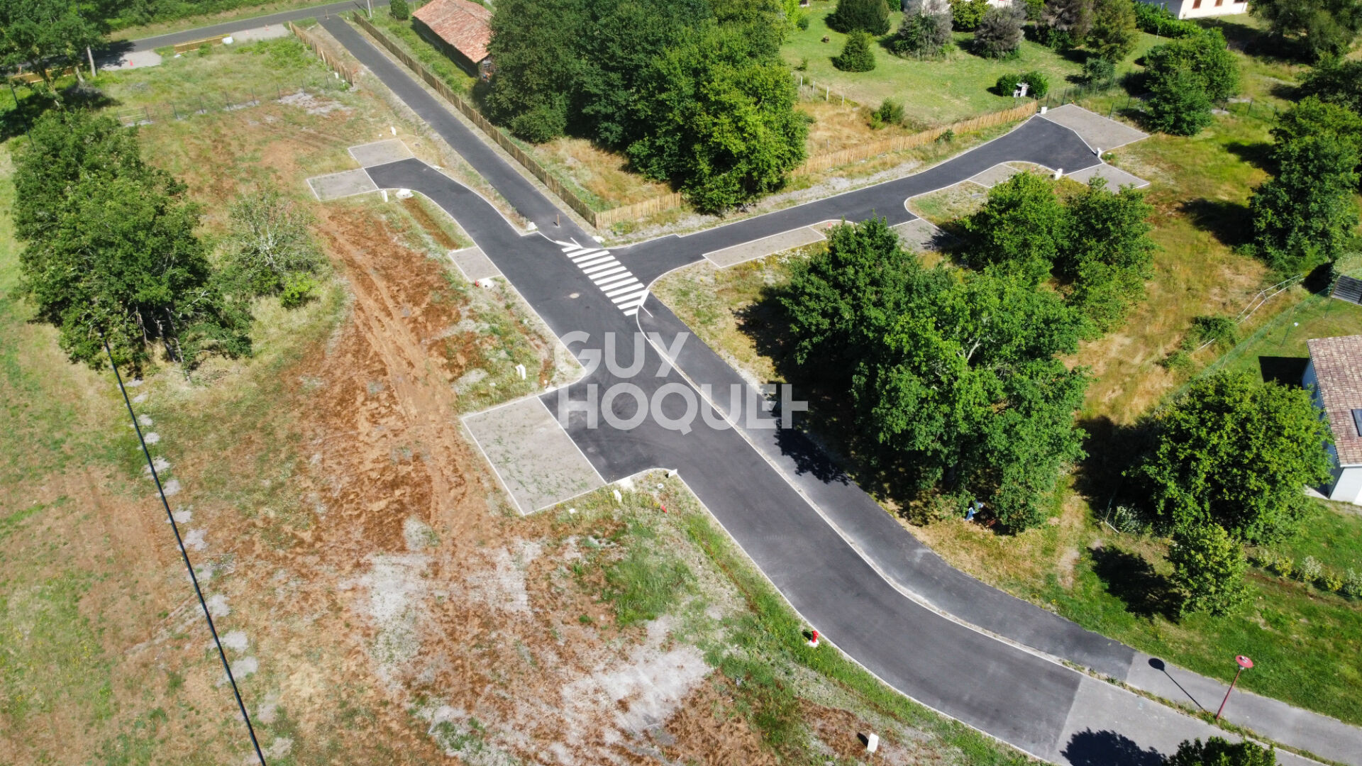 Terrain Parentis En Born 689 m²