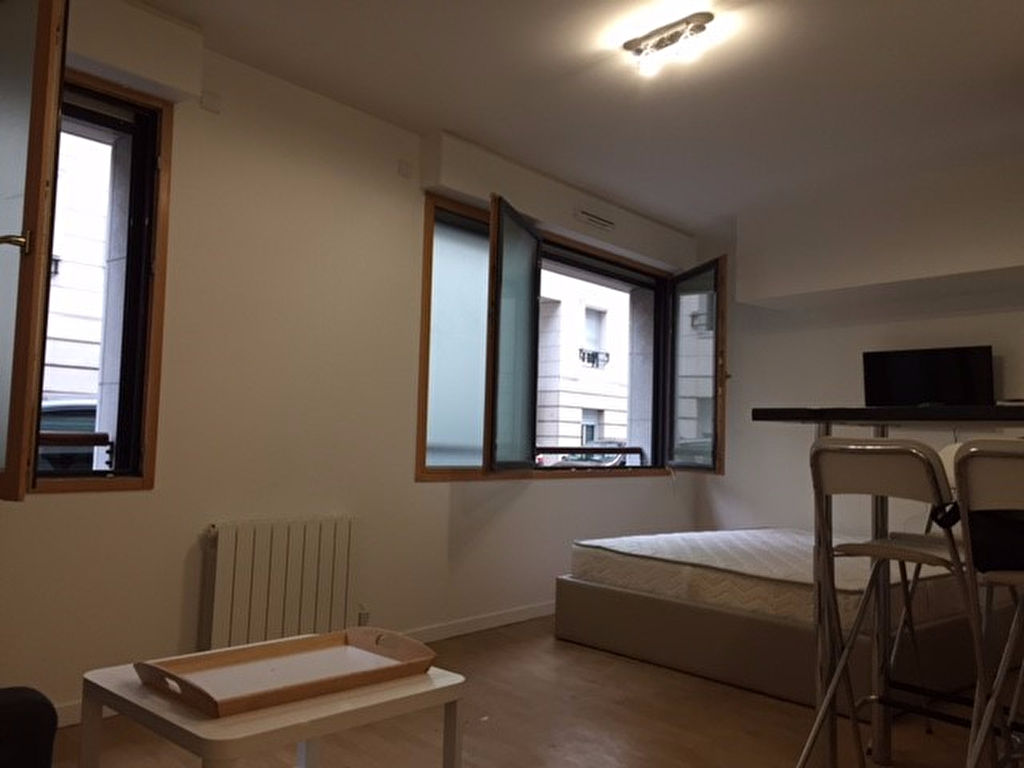 Appartement de 1 pièce à louer à BOULOGNE BILLANCOURT (92100).