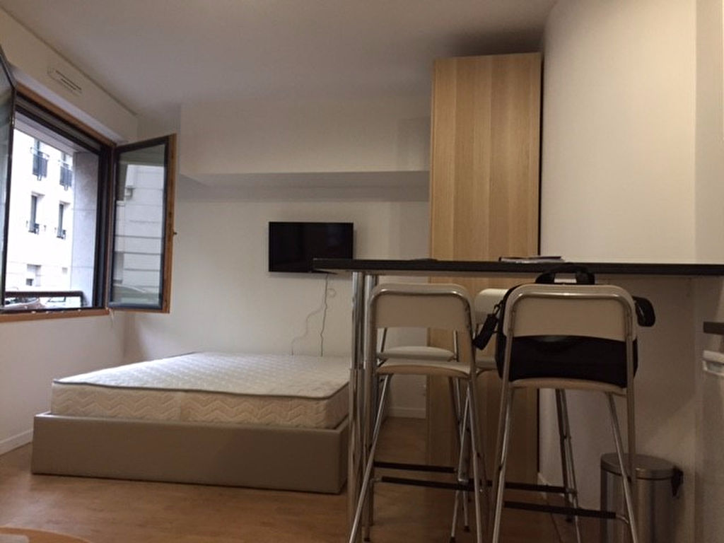 Appartement de 1 pièce à louer à BOULOGNE BILLANCOURT (92100).