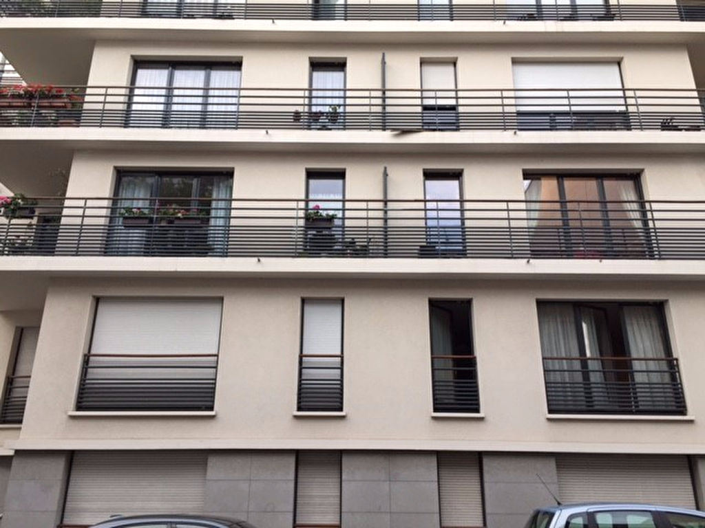Appartement de 1 pièce à louer à BOULOGNE BILLANCOURT (92100).