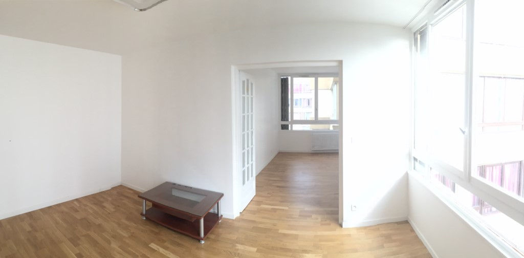 Appartement Aubervilliers - 4 pièces