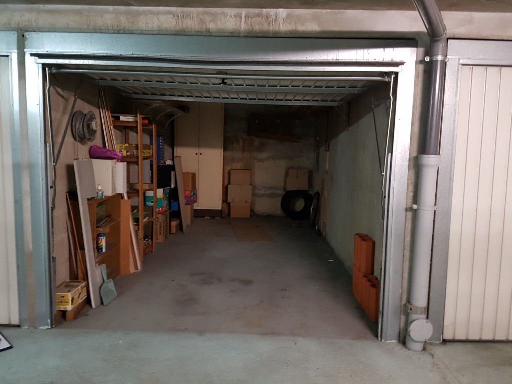 Box - Cour des Petites Ecuries