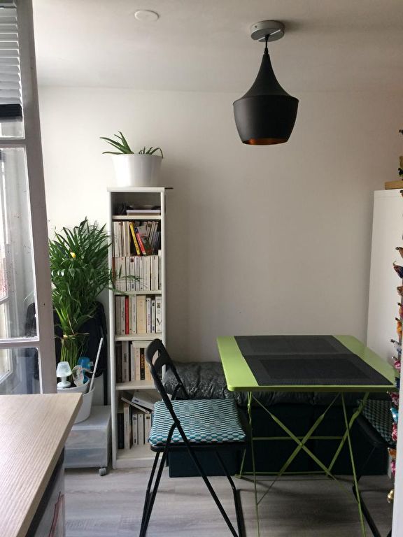 Studio - Paris 10ème