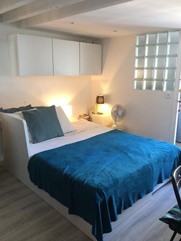 Studio - Paris 10ème