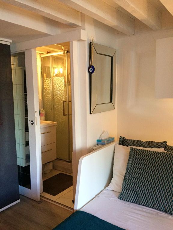 Studio - Paris 10ème