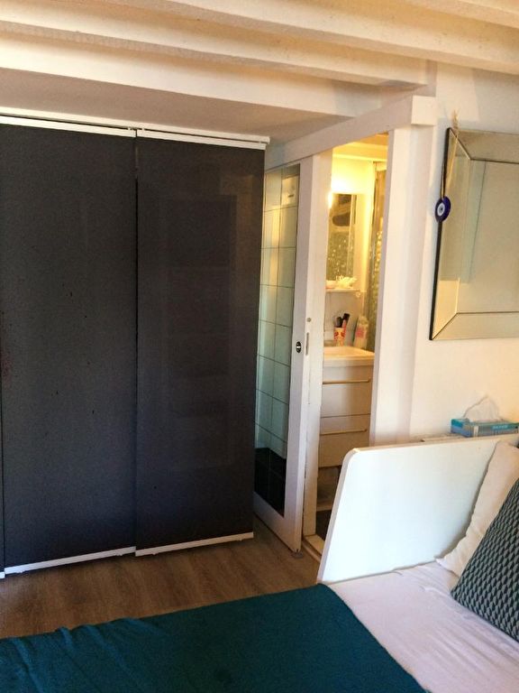 Studio - Paris 10ème