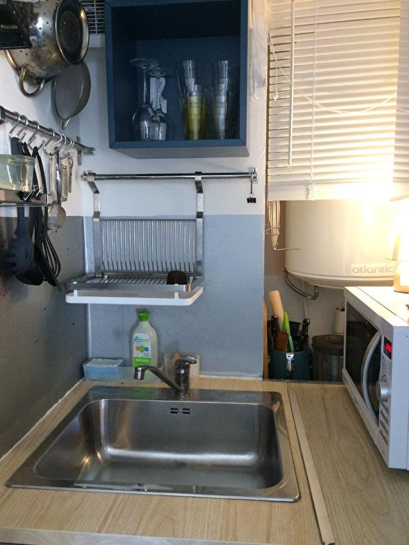 Studio - Paris 10ème