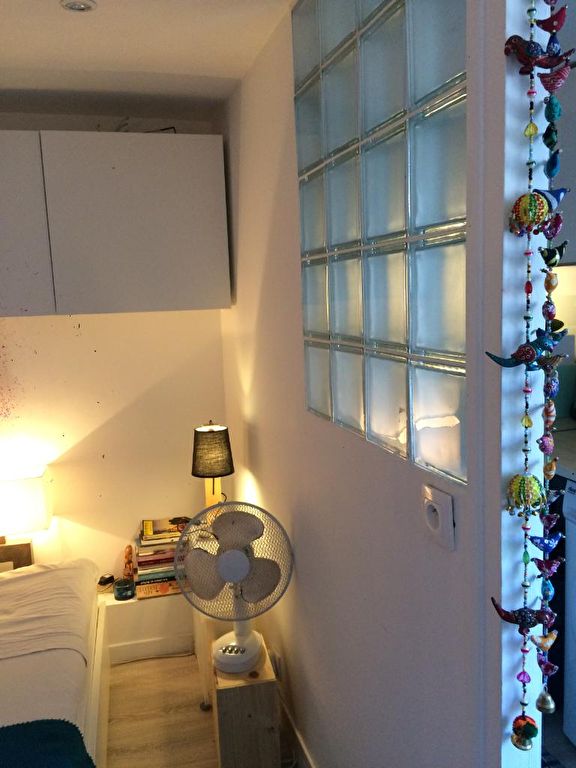 Studio - Paris 10ème