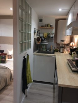 Studio - Paris 10ème