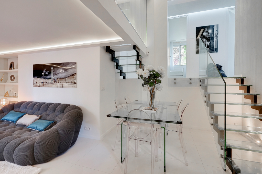 4 pièces - Boulogne-Billancourt