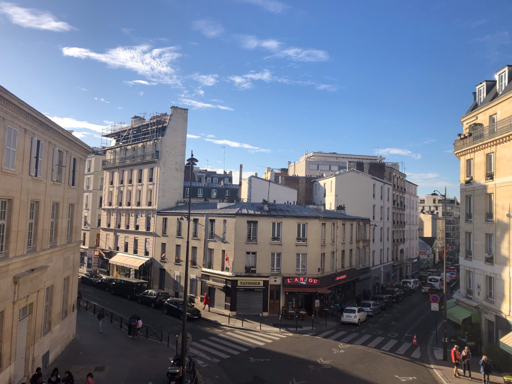 2 pièces meublé - Jules Joffrin