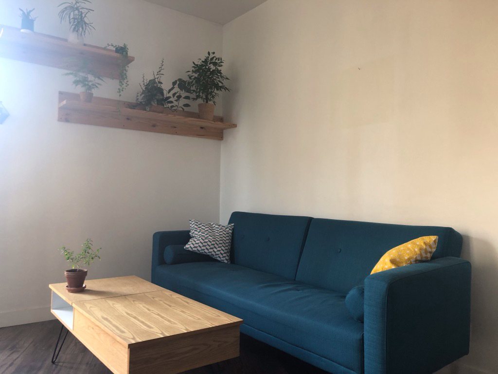 2 pièces meublé - Jules Joffrin